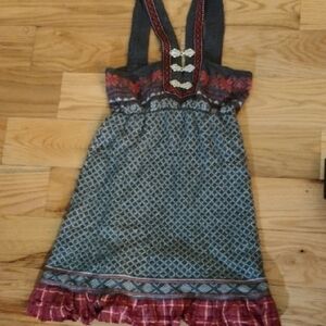 Free People Nordic Dress